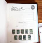 1919-23, The comprehensive and important collection