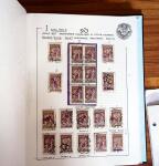 1919-23, The comprehensive and important collection
