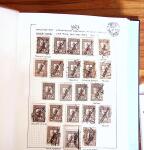 1919-23, The comprehensive and important collection