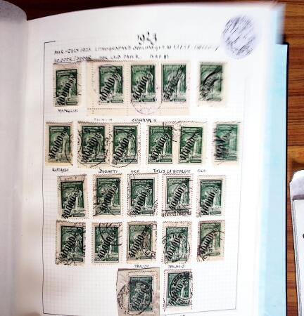 1919-23, The comprehensive and important collection