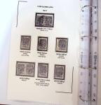 1919-23, The comprehensive and important collection