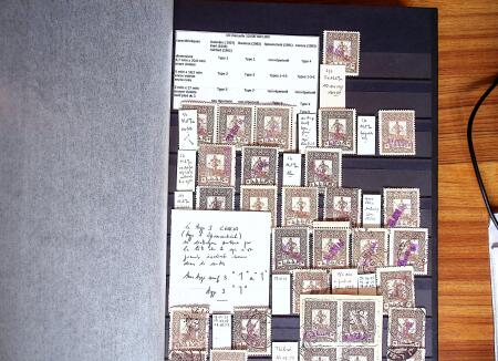 1919-23, The comprehensive and important collection