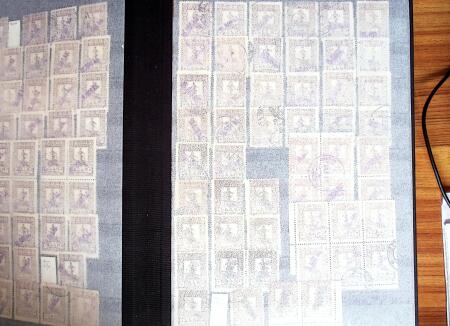 1919-23, The comprehensive and important collection