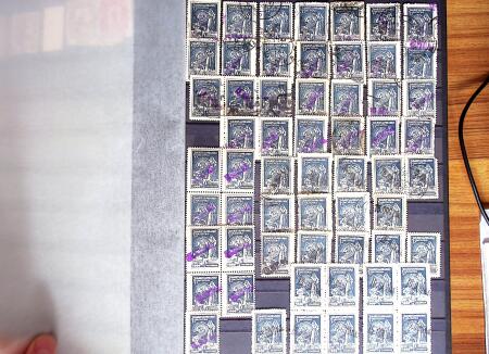 1919-23, The comprehensive and important collection