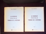 17 numéros anciens des Feuilles Marcophiles dont n°200 spécial Arphila + 3 divers dont Carnevale-Mauzan : le service poste rural