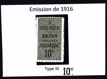 N°2c (Y & T type IV) type III
