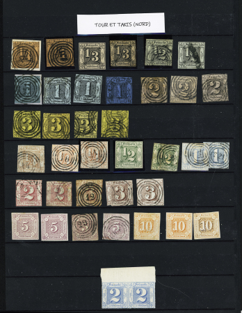 Mint & used collection incl. light duplication for
