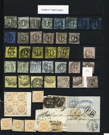 Mint & used collection incl. light duplication for
