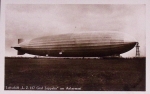Allemagne PA 40 (cote 150€) OBL CAD "Luftschiff Graf Zeppelin polarfahrt 1931" + CAD "Par avion Zeppelin Leningrad". TB