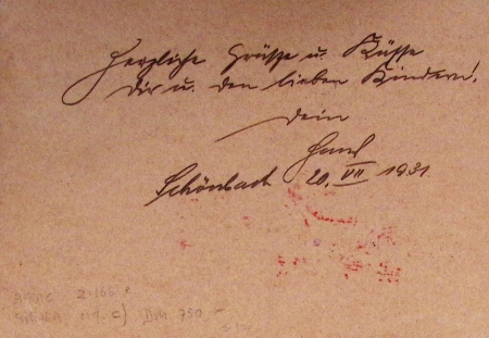 Allemagne PA 27 + PA 41 OBL CAD "Luftschiff Graf Zeppelin" (26.7.31) sur postkarte avec CAD du brise-glace Malyguin. On joint un bloc-feuillet moderne de Mongolie. TB