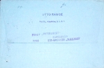 Dantzig n°196 + PA 20 + PA22 OBL CAD ovale "Dantzig 5 luftpost" (13.7.31) sur lettre avec cachet rouge "Luftschiff graf Zeppelin polarfahrt 1931" + CAD "brise-glace Malyguin arctique" (27.7.31) sur lettre. TB