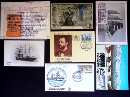 63 plis divers toutes époques thème Pôle Nord, Alaska, Canada et Saint-Pierre et Miquelon. TB