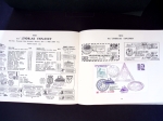 Livret du 10ème anniversaire des expéditions touristiques du Lindblad explorer en Antarctique 1966 - 1975 contenant 10 lettres de 1974 - 1975 (surtout AFF Argentine). TB