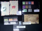 1898-1944, Small balance lots on pages with Gulf States,