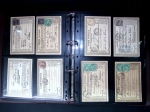 Les Cartes Postales Précurseurs de France1873-84 Collection