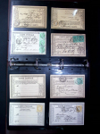 Les Cartes Postales Précurseurs de France1873-84 Collection