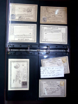 Les Cartes Postales Précurseurs de France1873-84 Collection