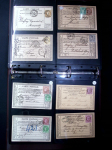 Les Cartes Postales Précurseurs de France1873-84 Collection