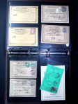 Les Cartes Postales Précurseurs de France1873-84 Collection