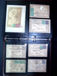 Les Cartes Postales Précurseurs de France1873-84 Collection