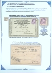 Les Cartes Postales Précurseurs de France1873-84 Collection