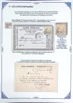 Les Cartes Postales Précurseurs de France1873-84 Collection