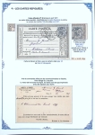 Les Cartes Postales Précurseurs de France1873-84 Collection