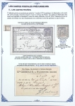 Les Cartes Postales Précurseurs de France1873-84 Collection