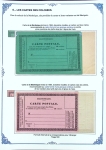 Les Cartes Postales Précurseurs de France1873-84 Collection
