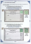 Les Cartes Postales Précurseurs de France1873-84 Collection