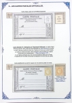 Les Cartes Postales Précurseurs de France1873-84 Collection