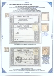 Les Cartes Postales Précurseurs de France1873-84 Collection