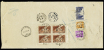 1890-2013 Ensemble regroupant les pays d'Asie et les