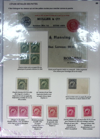 1898-1907 Definitives, Kiwi 6d red or green and 3d