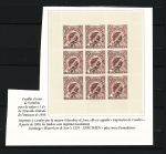 1898-1907 Definitives, Kiwi 6d red or green and 3d