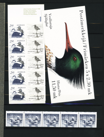 1804-2000, Selection on the theme "birds" including