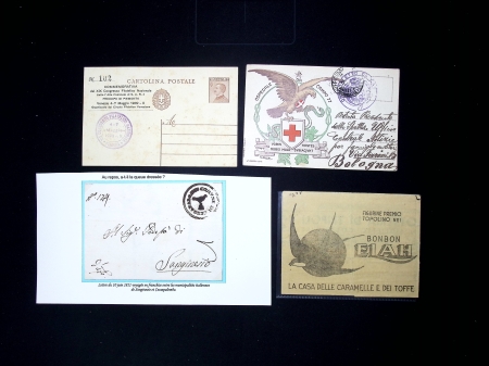 1811-1932, Small birds-topic selection of covers showing
