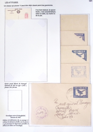 1899-1980, Attractive birds-topic selection of various