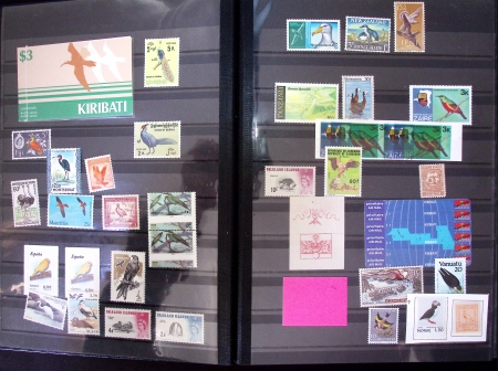 1871-1990, Attractive birds-topic selection of 300