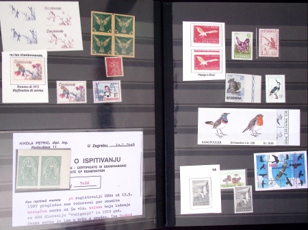 1871-1990, Attractive birds-topic selection of 300