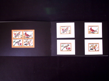 1871-1990, Attractive birds-topic selection of 300