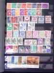 1945-1960 mint collection with light duplication incl. thematic sets, definitives, etc.