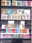 1945-1960 mint collection with light duplication incl. thematic sets, definitives, etc.