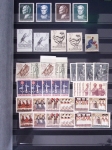 1945-1960 mint collection with light duplication incl. thematic sets, definitives, etc.