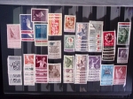 1945-1960 mint collection with light duplication incl. thematic sets, definitives, etc.