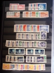 1945-1960 mint collection with light duplication incl. thematic sets, definitives, etc.