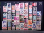 1945-1960 mint collection with light duplication incl. thematic sets, definitives, etc.