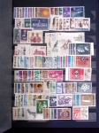1945-1960 mint collection with light duplication incl. thematic sets, definitives, etc.