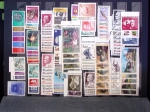 1945-1960 mint collection with light duplication incl. thematic sets, definitives, etc.