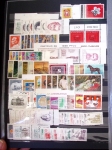 1945-1960 mint collection with light duplication incl. thematic sets, definitives, etc.